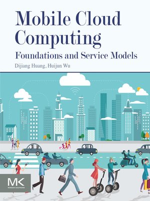cover image of Mobile Cloud Computing